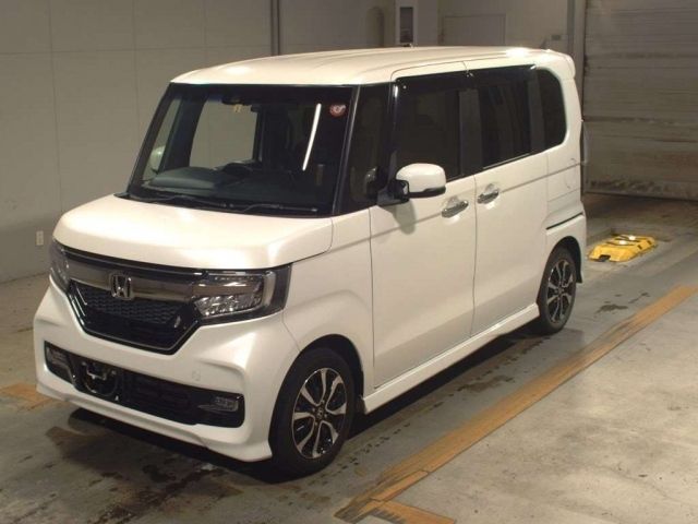 3782 Honda N box JF3 2019 г. (TAA Kyushu)